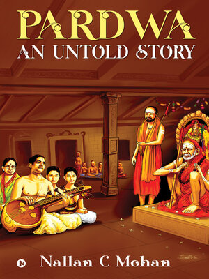 cover image of Pardwa - An Untold Story